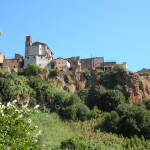 pellegrinaggio Roma Assisi  - Castel sant'Elia