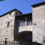 pellegrinaggio Roma Assisi - Isola Farnese